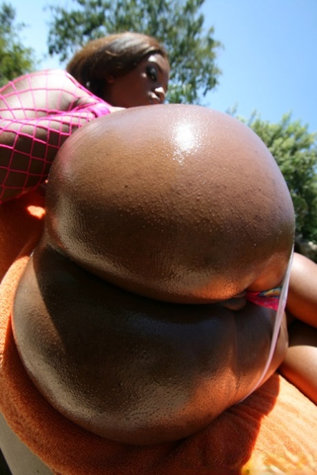 African Francety hot img